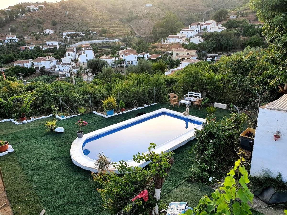 Casa Luis Villa Vinuela Exterior photo