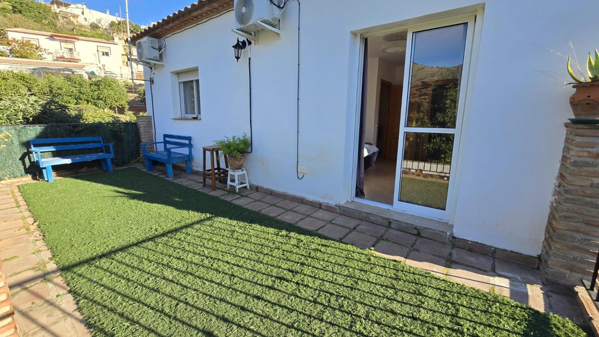 Casa Luis Villa Vinuela Exterior photo