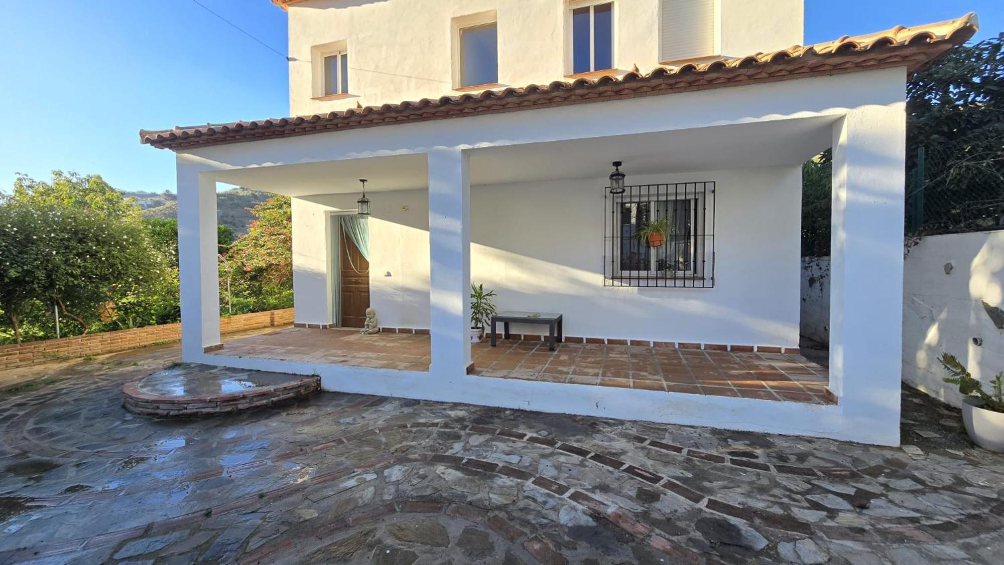 Casa Luis Villa Vinuela Exterior photo